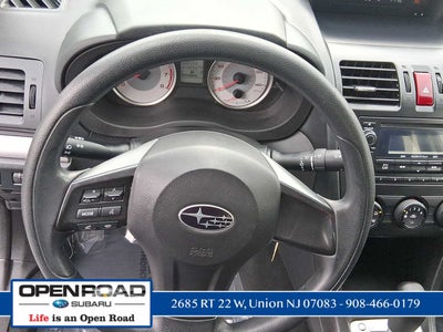 2013 Subaru Impreza Base