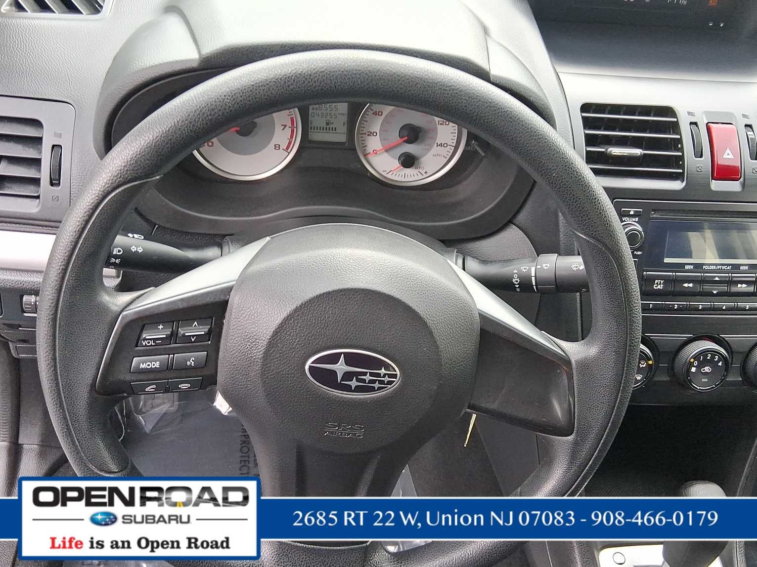 2013 Subaru Impreza Base