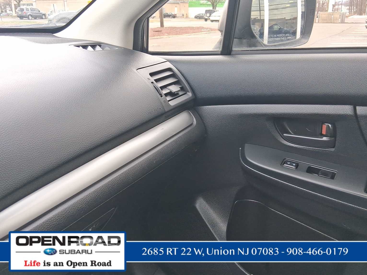 2013 Subaru Impreza Base