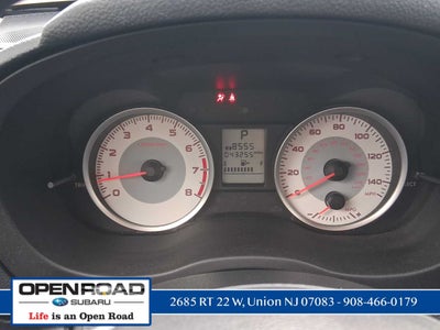 2013 Subaru Impreza Base