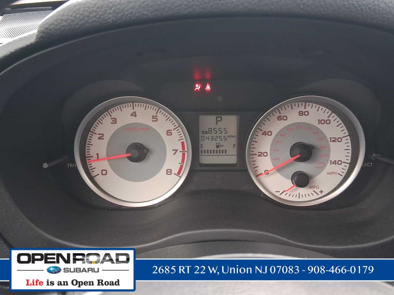 2013 Subaru Impreza Base