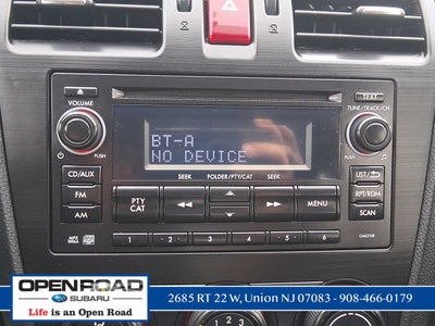 2013 Subaru Impreza Base