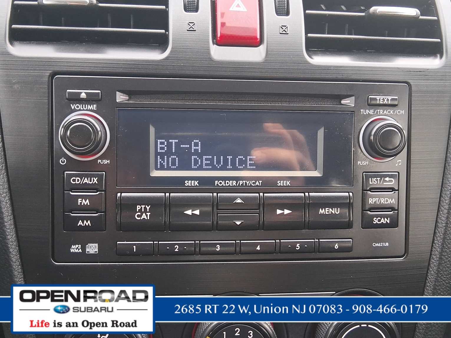 2013 Subaru Impreza Base