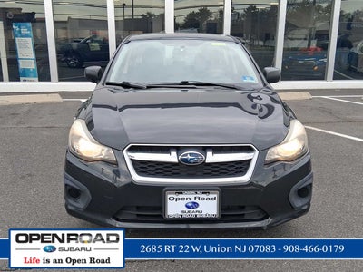 2013 Subaru Impreza Base