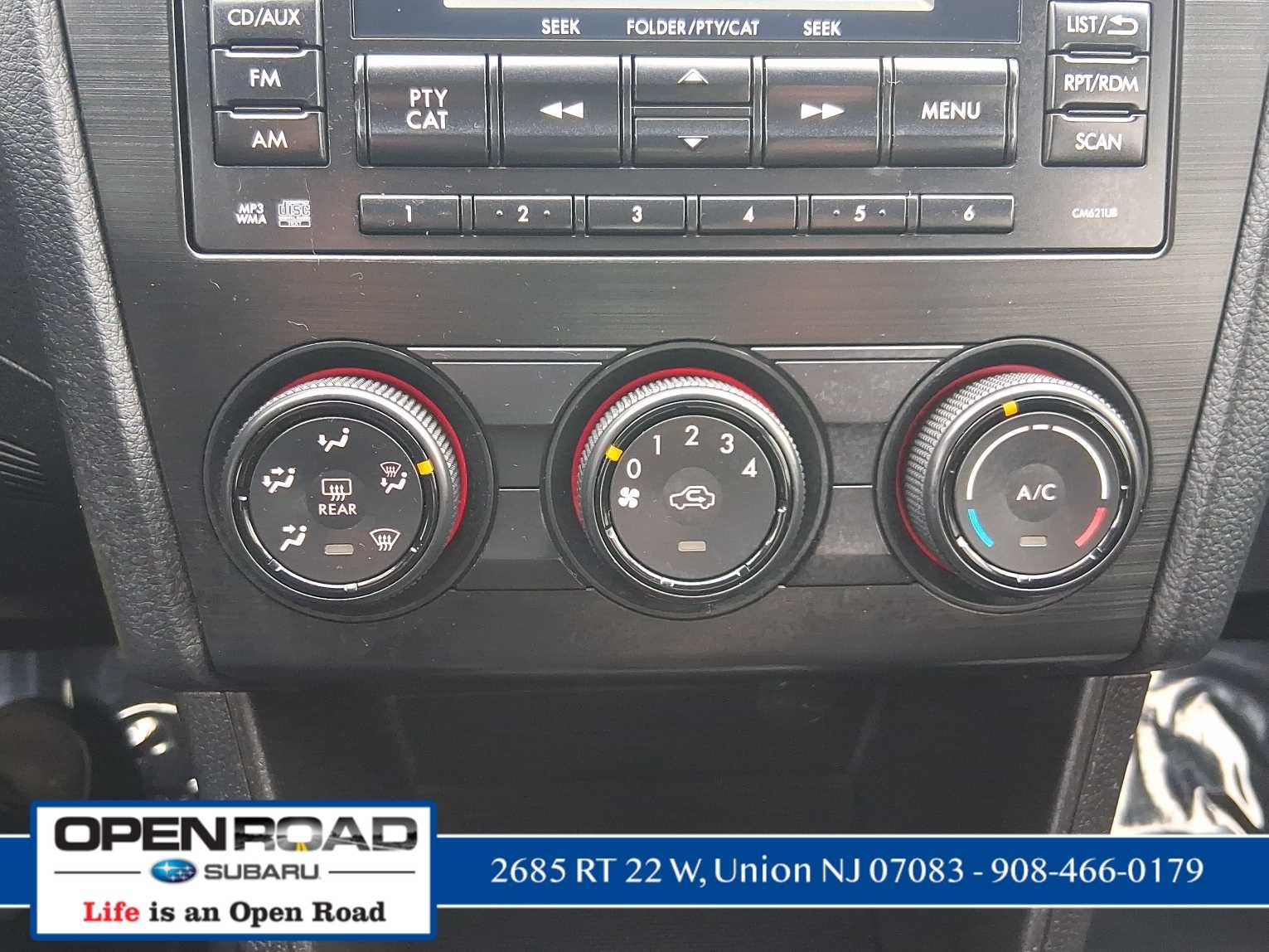 2013 Subaru Impreza Base