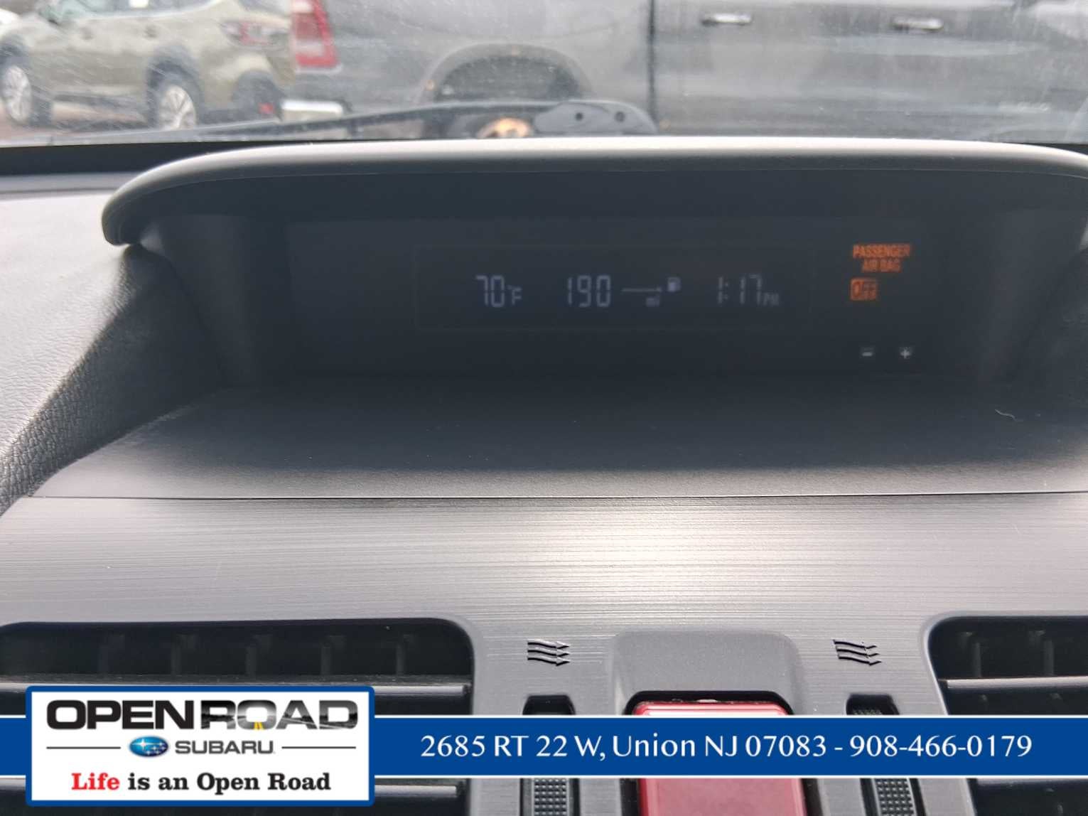 2013 Subaru Impreza Base