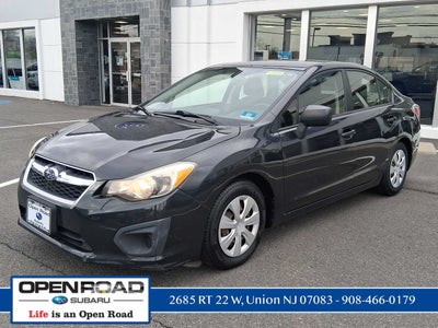 2013 Subaru Impreza Base