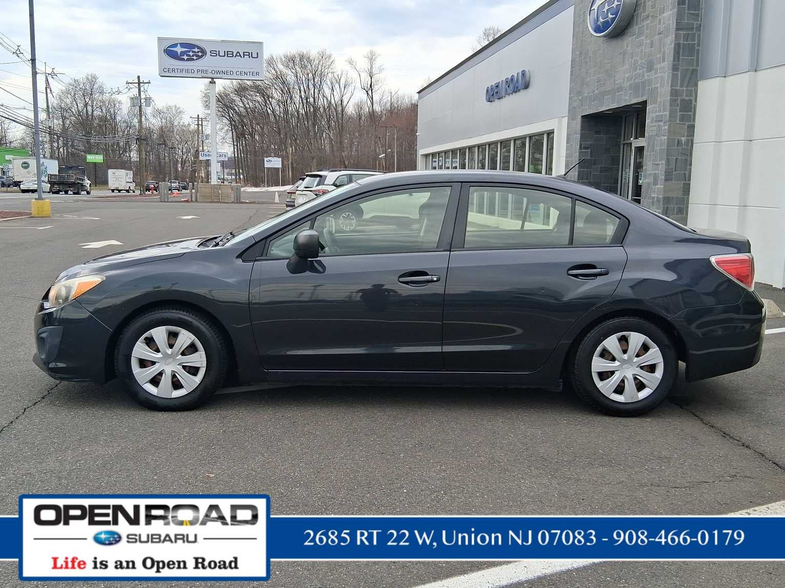 2013 Subaru Impreza Base