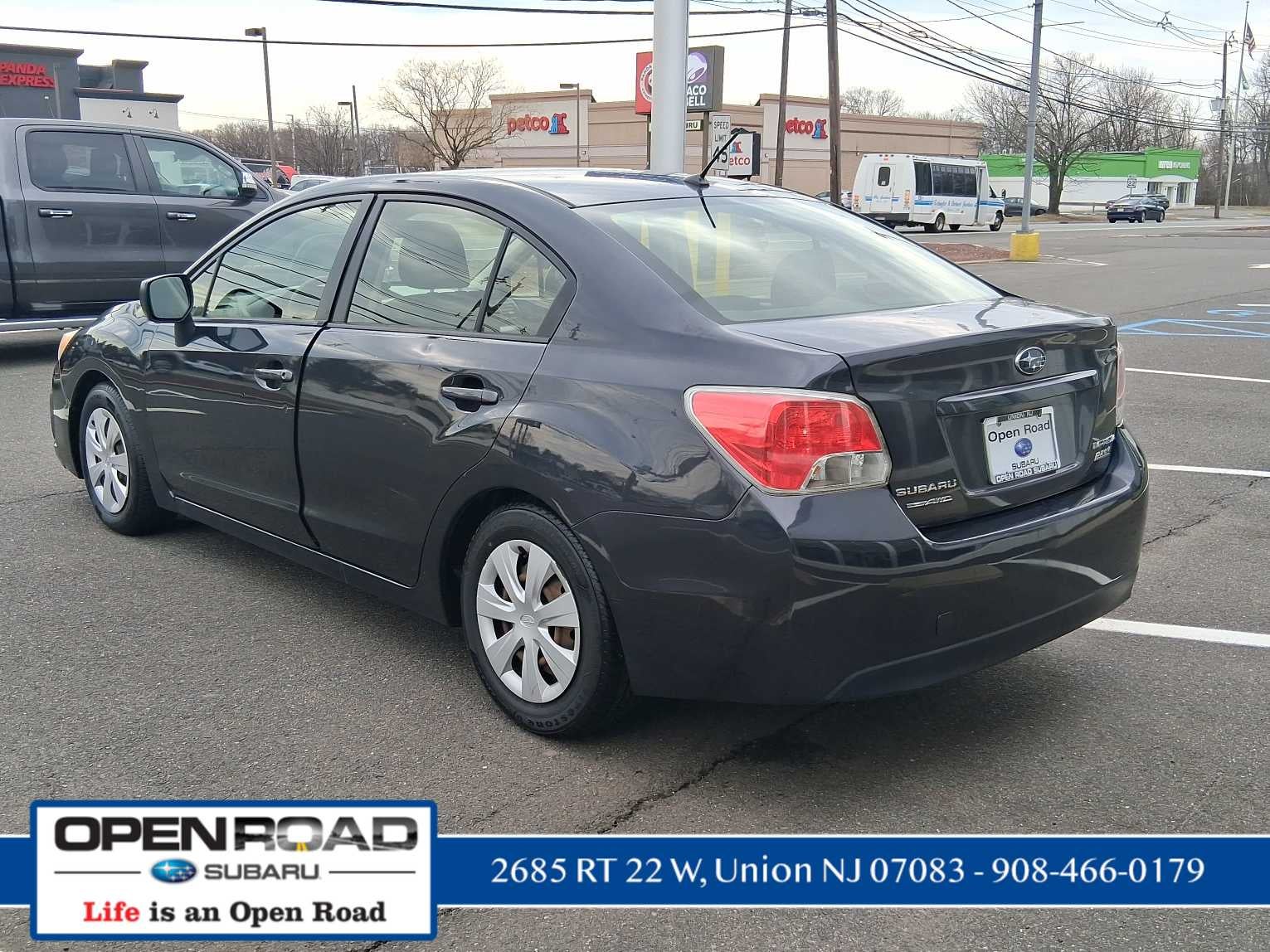 2013 Subaru Impreza Base