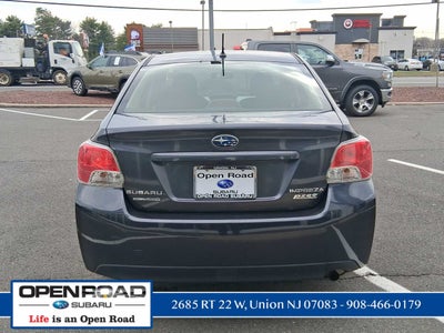 2013 Subaru Impreza Base