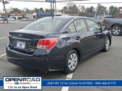 2013 Subaru Impreza Base