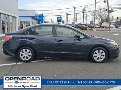 2013 Subaru Impreza Base