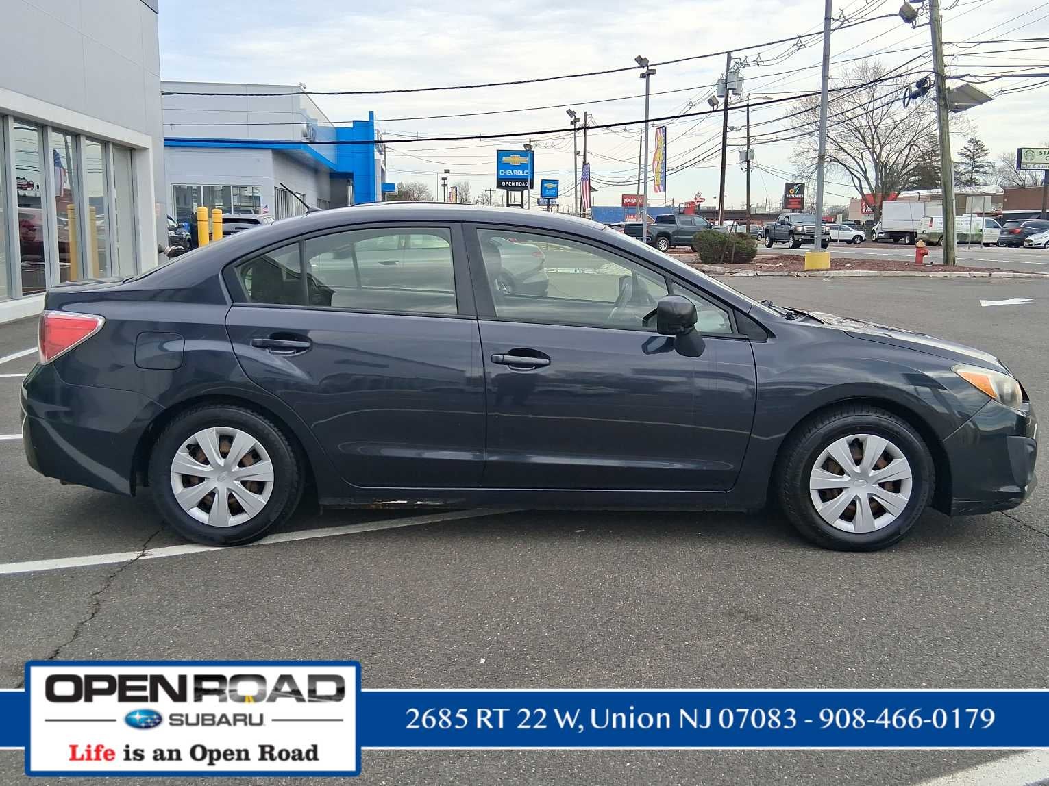 2013 Subaru Impreza Base