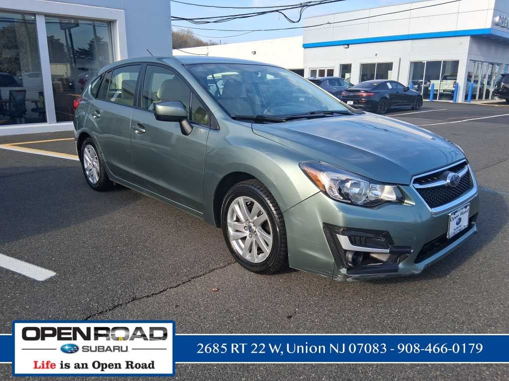 2015 Subaru Impreza Premium
