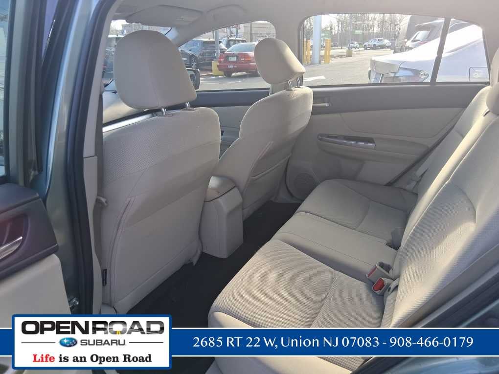 2015 Subaru Impreza 2.0i Premium