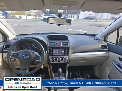 2015 Subaru Impreza 2.0i Premium
