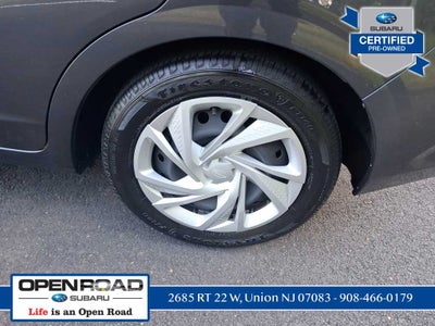 2024 Subaru Impreza Base