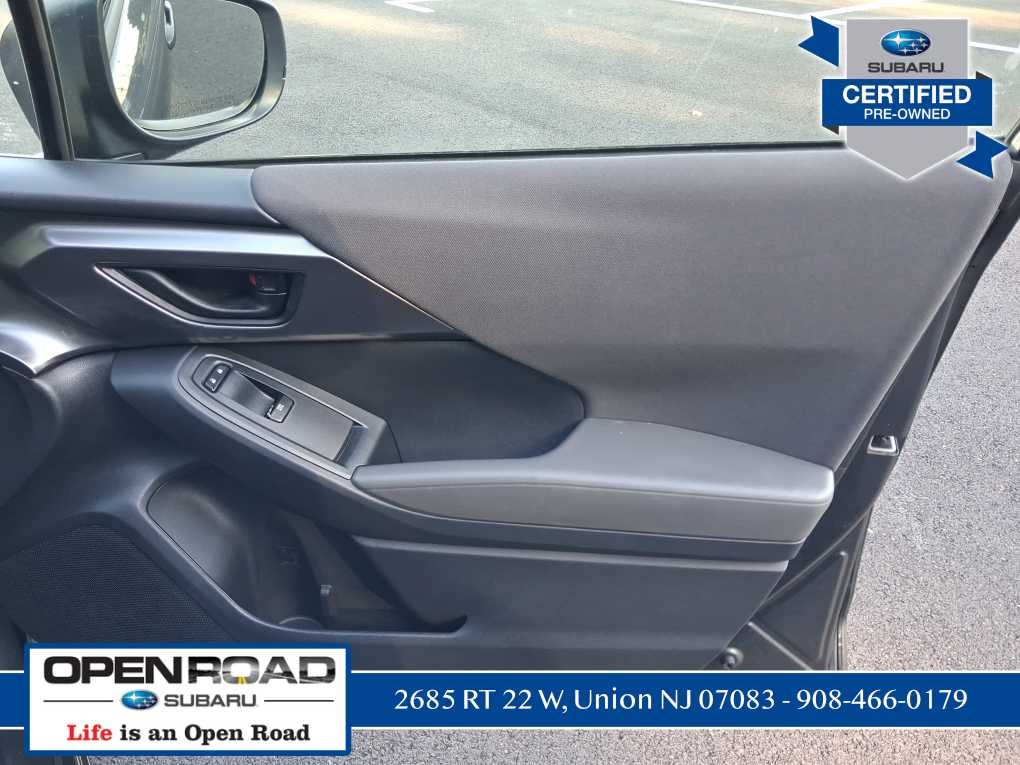 2024 Subaru Impreza Base