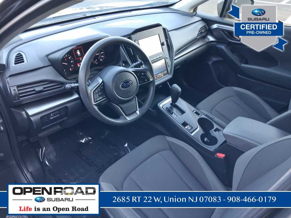 2024 Subaru Impreza Base