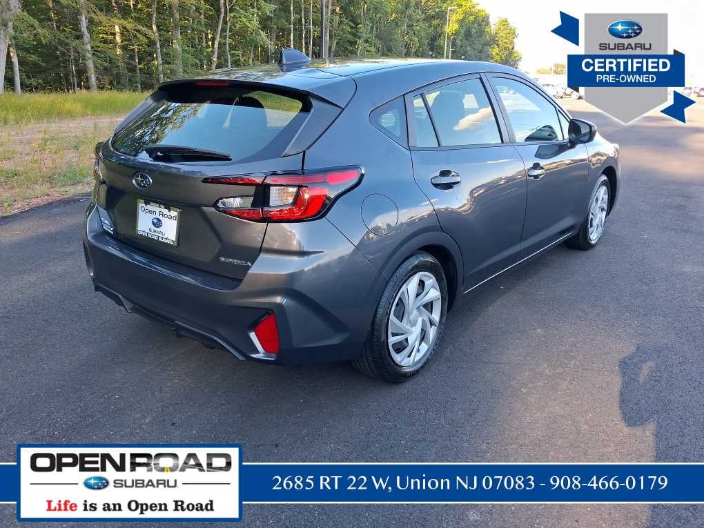 2024 Subaru Impreza Base
