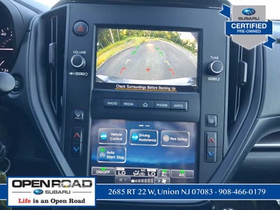 2024 Subaru Impreza Base