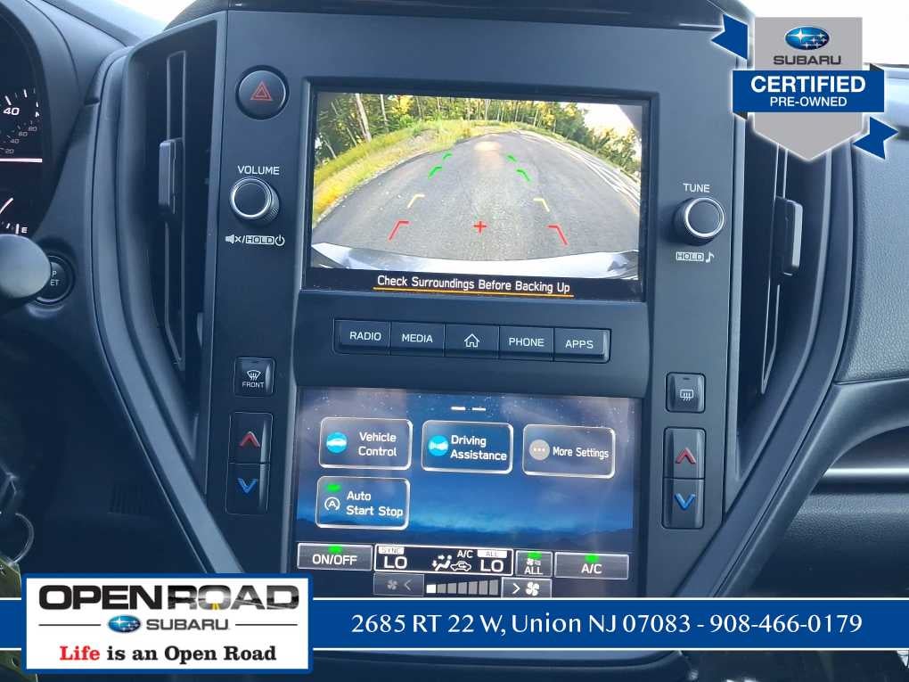 2024 Subaru Impreza Base