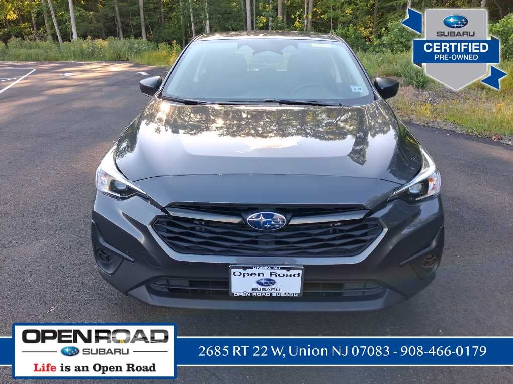 2024 Subaru Impreza Base