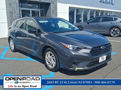 2025 Subaru Impreza Base