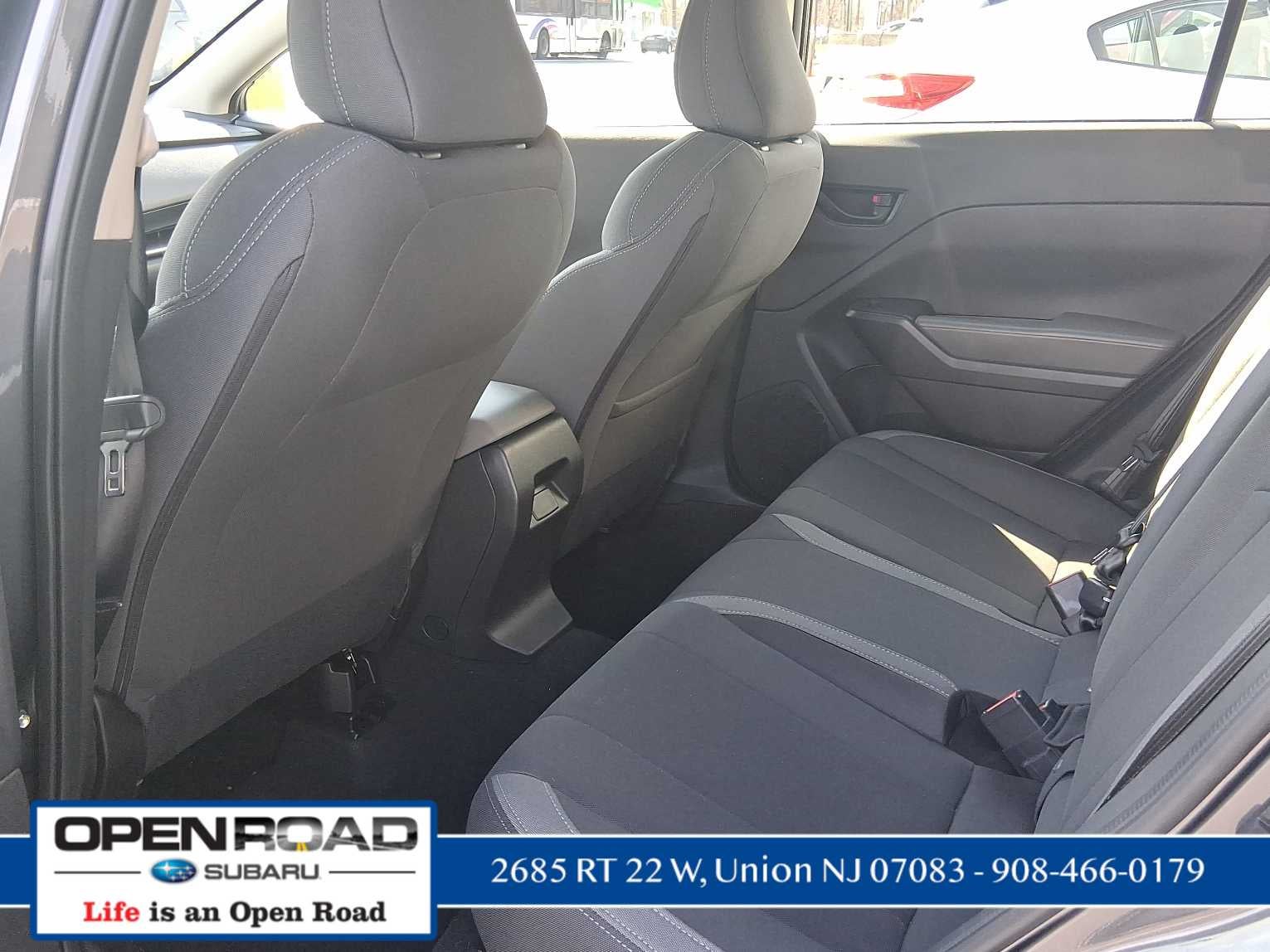 2025 Subaru Impreza Base