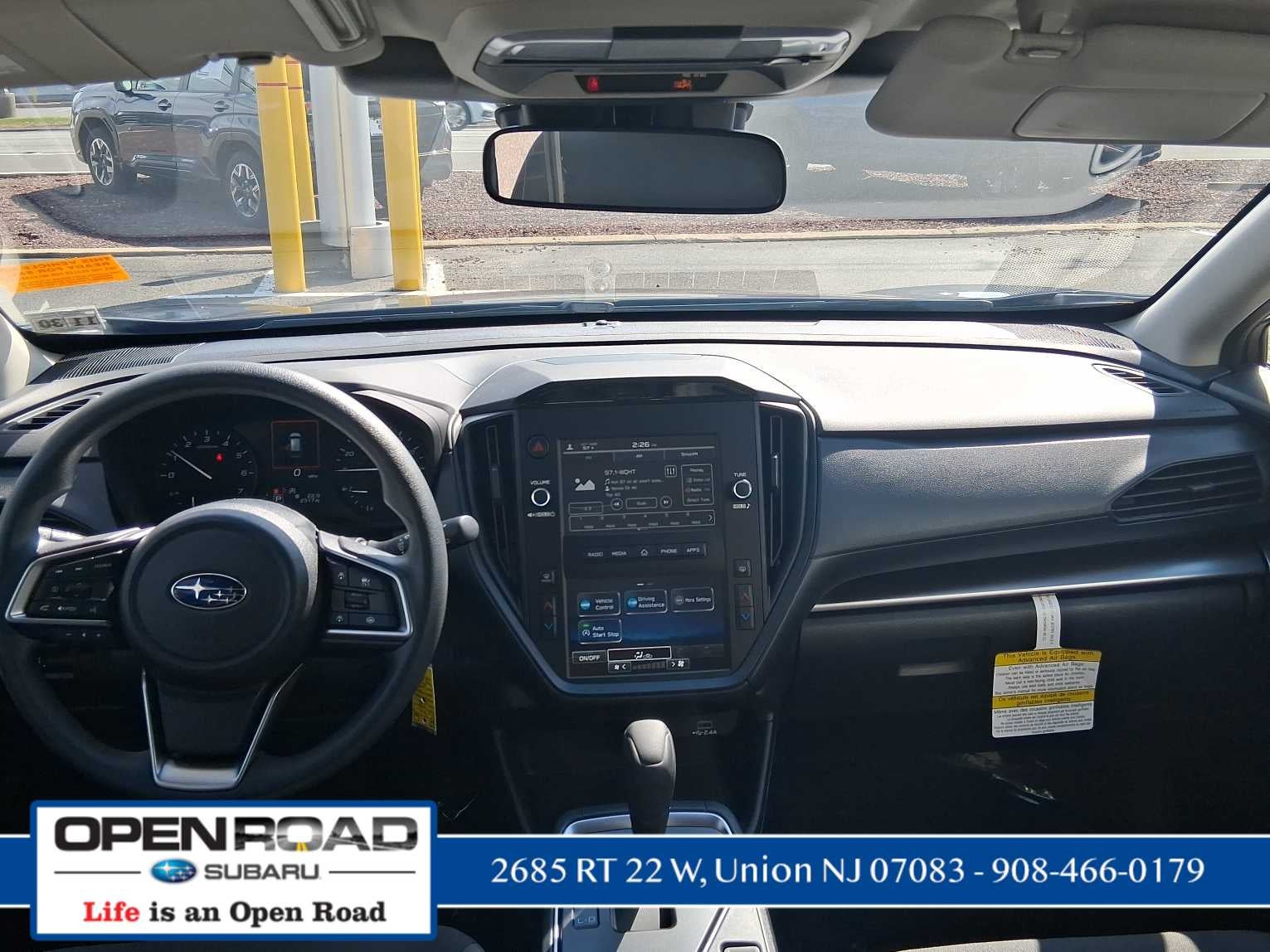 2025 Subaru Impreza Base