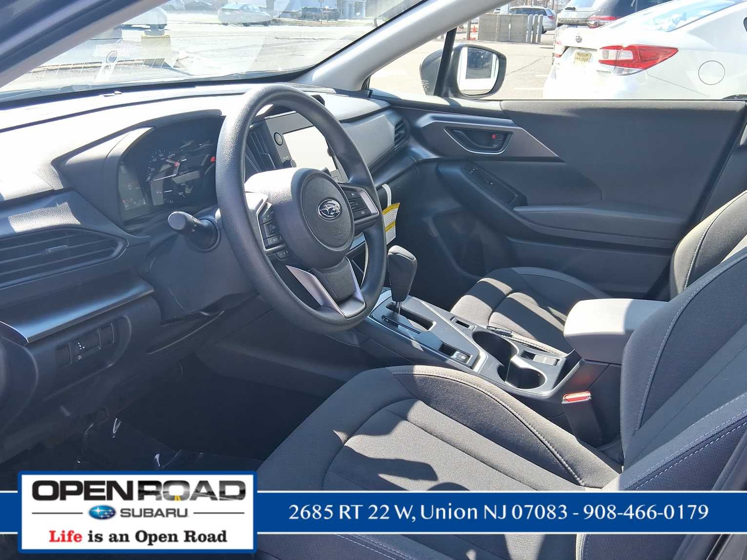 2025 Subaru Impreza Base