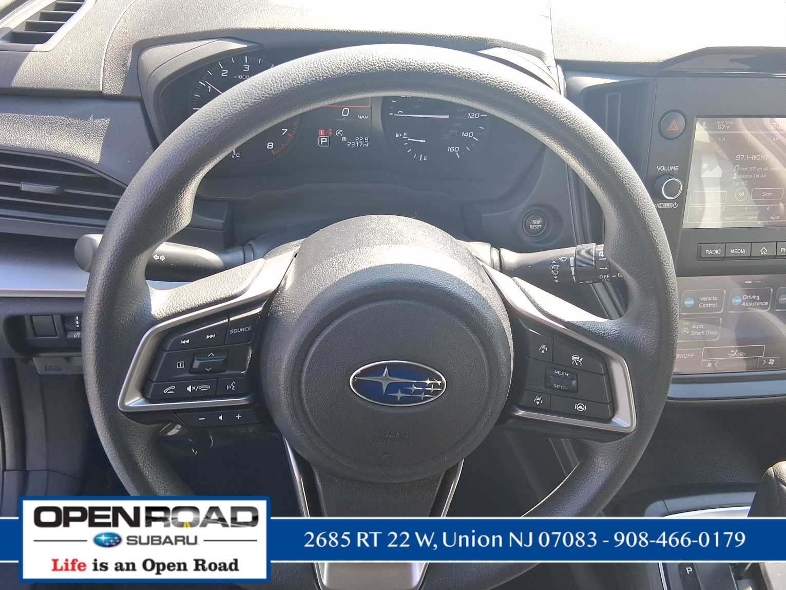 2025 Subaru Impreza Base