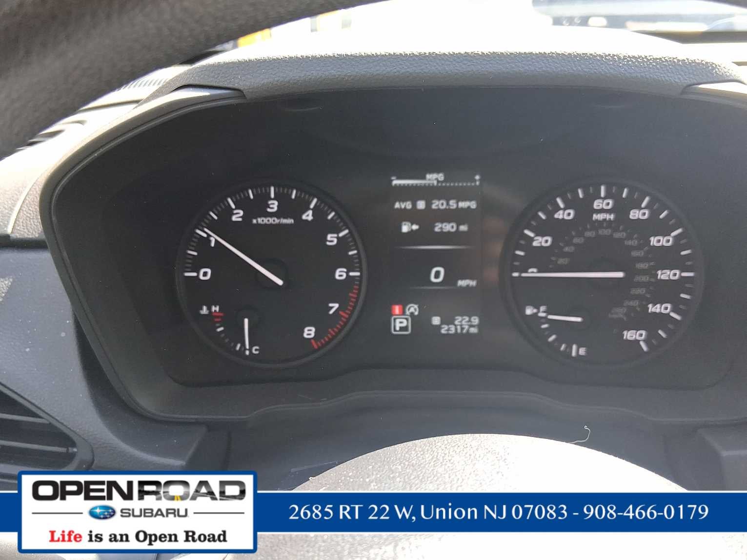 2025 Subaru Impreza Base