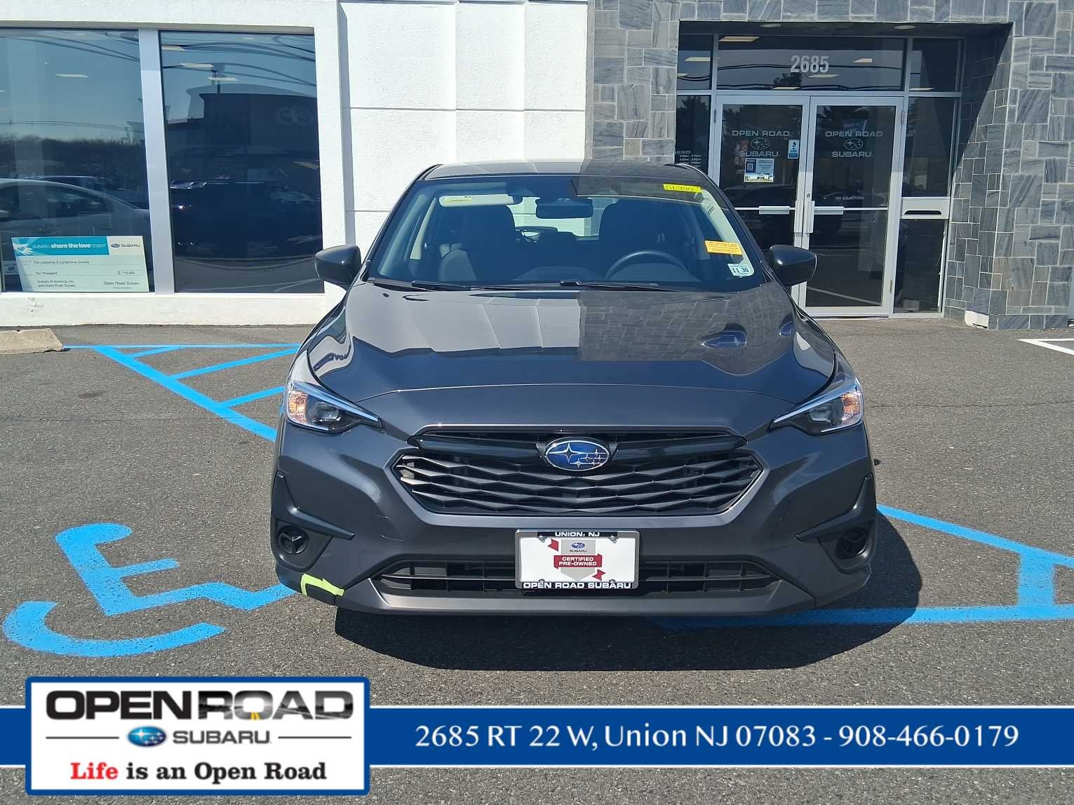 2025 Subaru Impreza Base