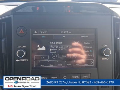 2025 Subaru Impreza Base