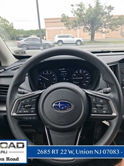 2025 Subaru Impreza Base
