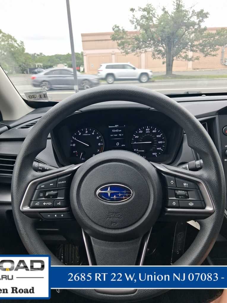 2025 Subaru Impreza Base