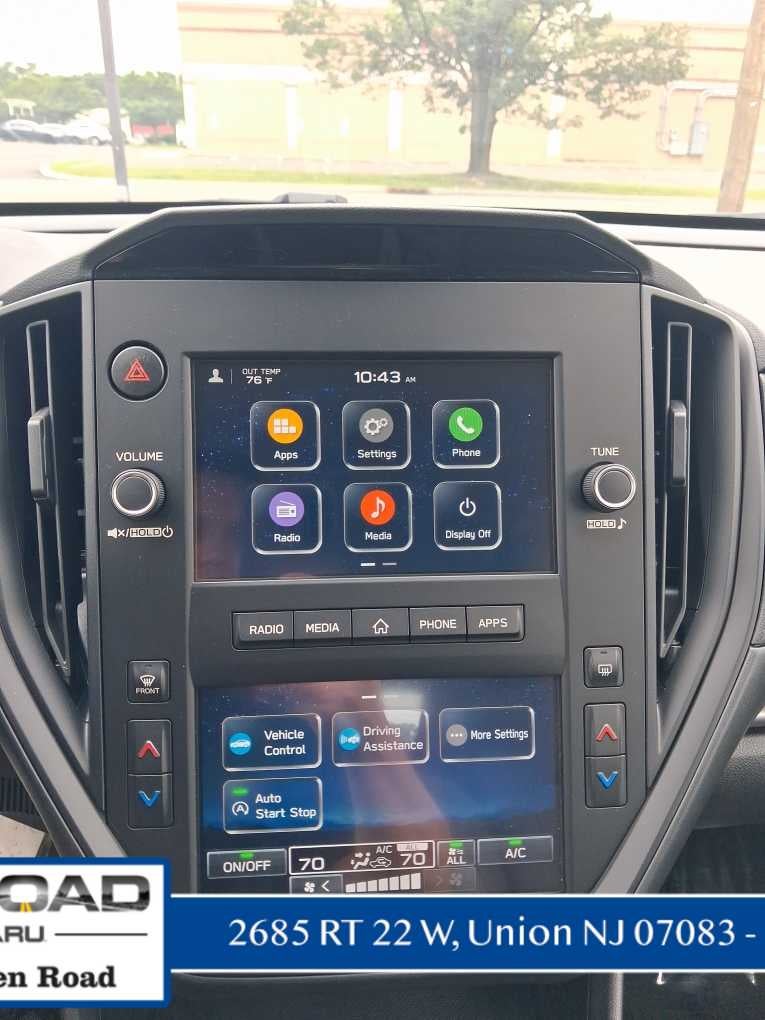 2025 Subaru Impreza Base
