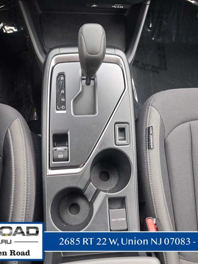 2025 Subaru Impreza Base