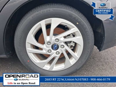 2025 Subaru Impreza Base