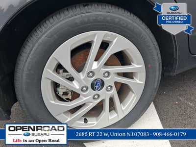 2025 Subaru Impreza Base