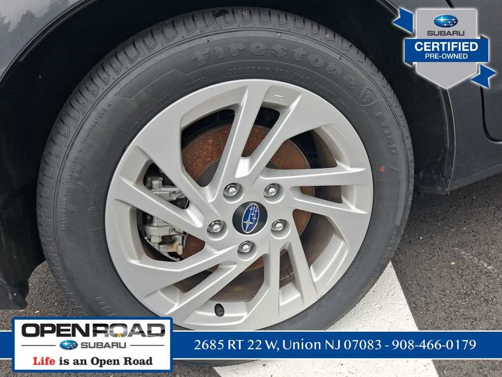 2025 Subaru Impreza Base