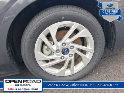 2025 Subaru Impreza Base
