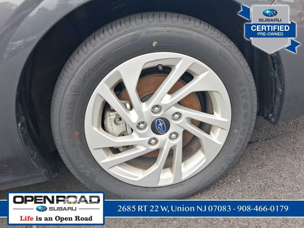 2025 Subaru Impreza Base