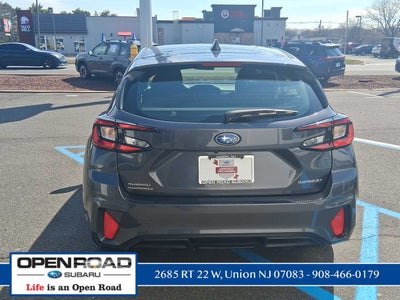 2025 Subaru Impreza Base