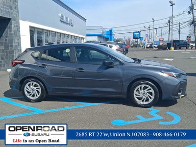 2025 Subaru Impreza Base