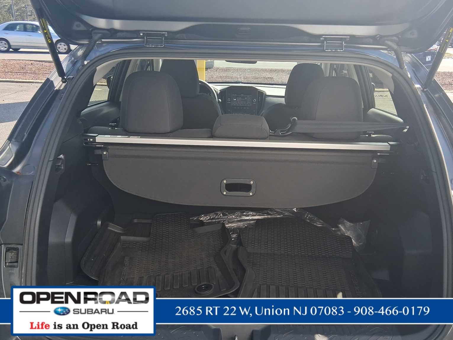 2025 Subaru Impreza Base