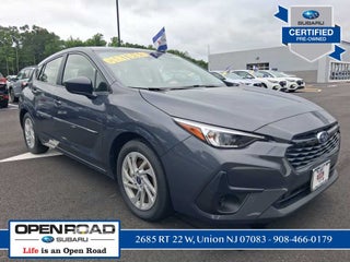 2025 Subaru Impreza Base