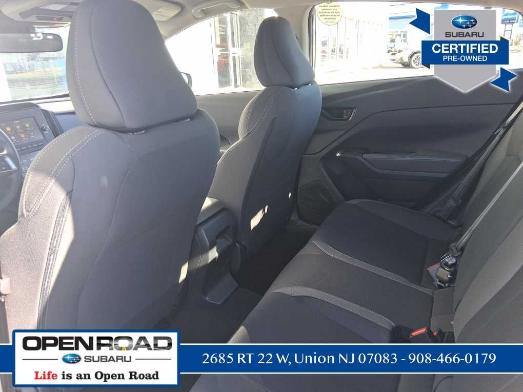 2025 Subaru Impreza Base