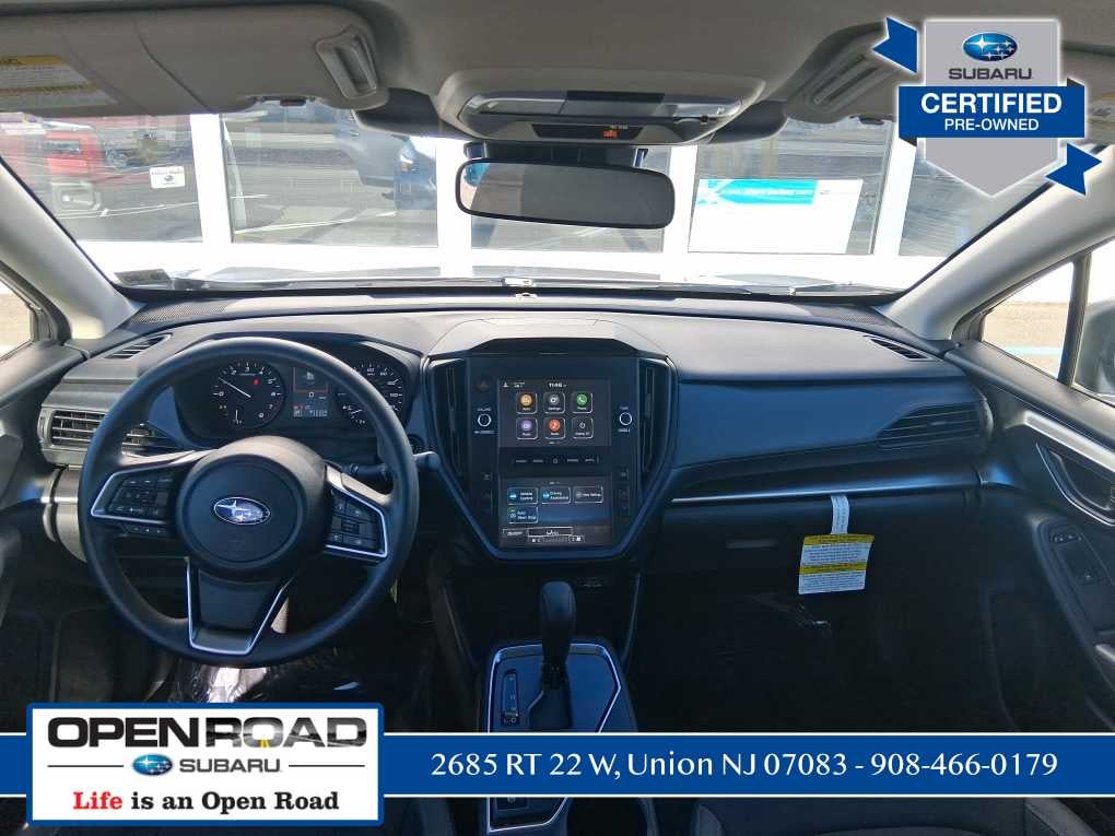 2025 Subaru Impreza Base